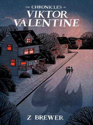 cover image of The Chronicles of Viktor Valentine